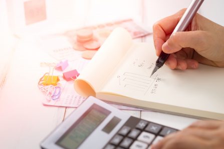 Calculate the amount of working capital you will need before starting your business. 